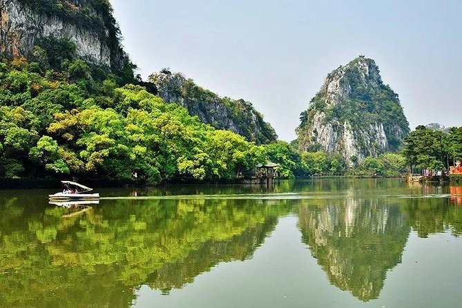 Seven Star Crag and Dinghu Mountain Private Day Tour From Guangzhou - Attractions at Seven Star Crag