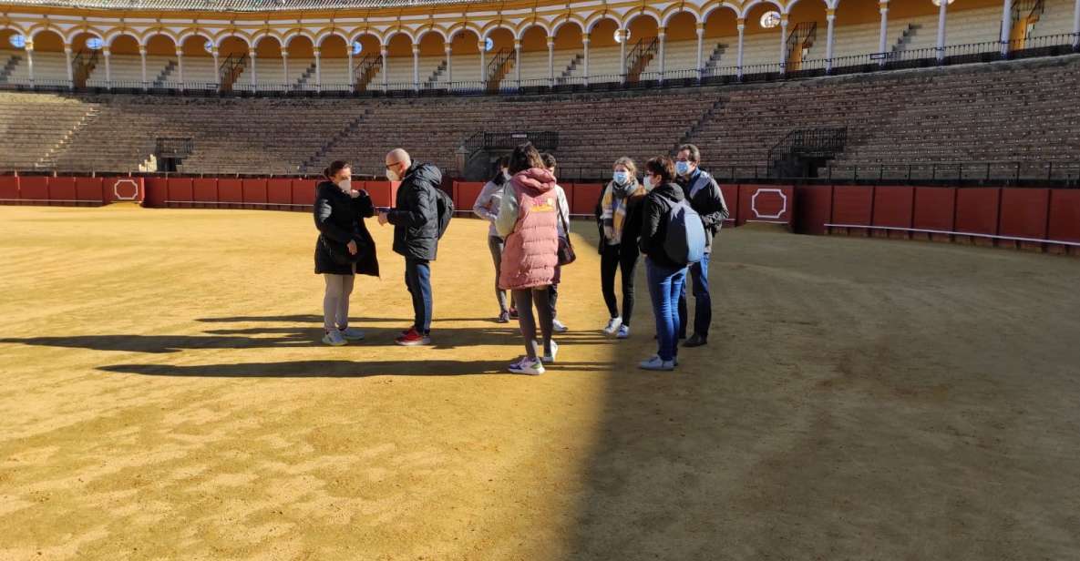 Seville: Bullring Guided Tour & Skip-the-Line Ticket - Experience Highlights