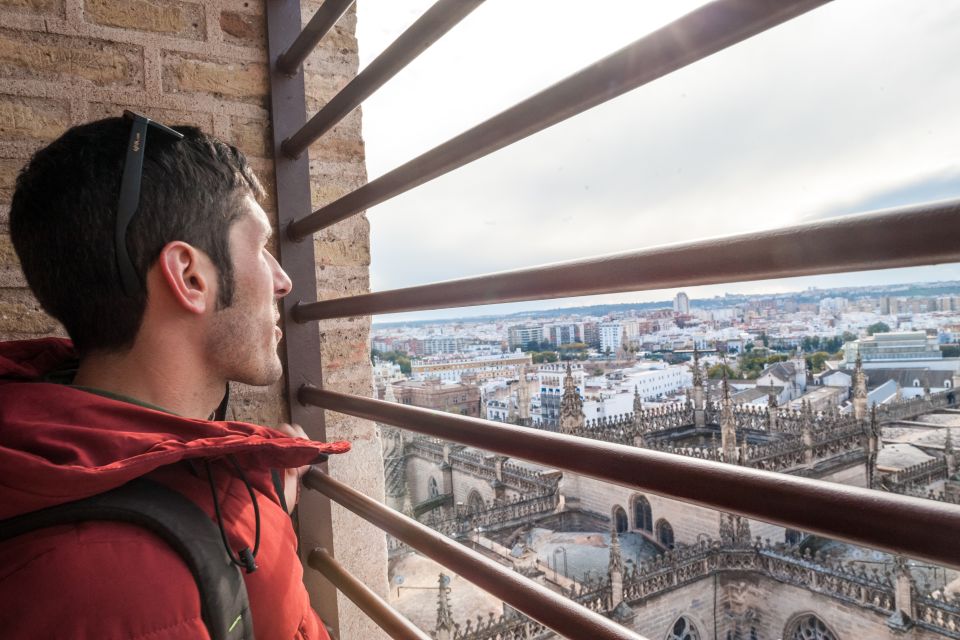 Seville: Cathedral Guided Tour With Priority Access - Experience Highlights