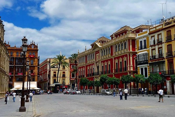 Seville Day Trip From Cadiz - Inclusions