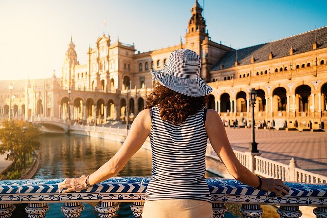Seville Day Trip With Cathedral Entrance Direct From Malaga - Transportation and Logistics Concerns