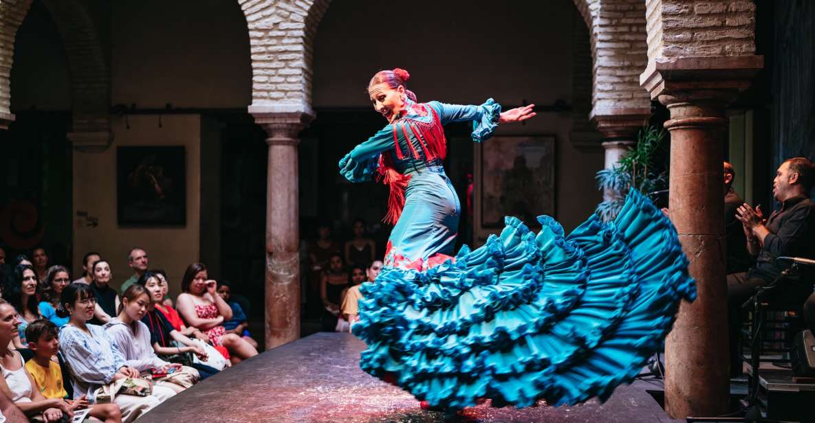 Seville: Flamenco Show With Optional Flamenco Museum Ticket - Intimate Venue and Surroundings