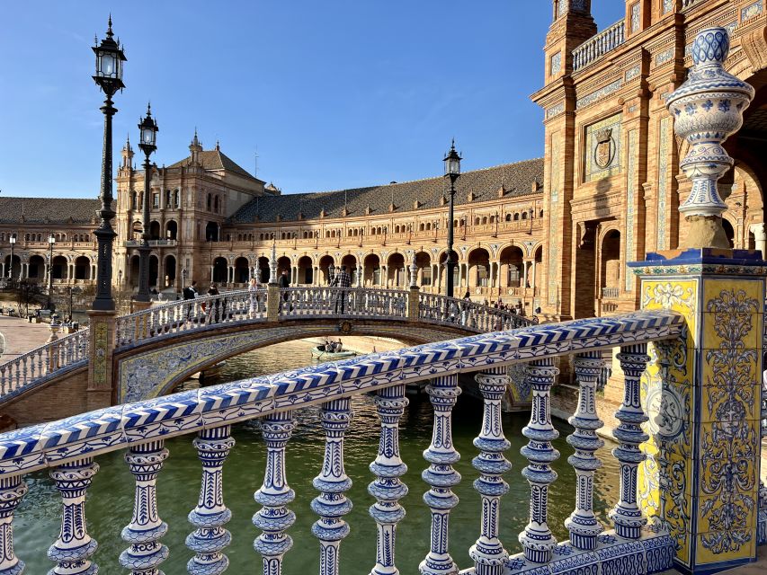 Seville: Guided Walking Tour With Optional Breakfast - Pricing and Availability