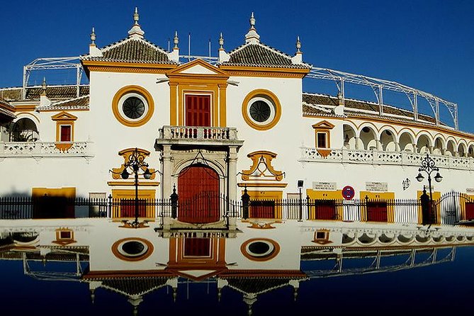 Seville Half-Day Walking Tour - Key Attractions