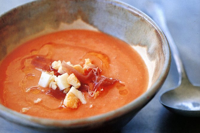 Seville Off the Beaten Path Tapas and Market Tour - Tapas and Menu Offerings