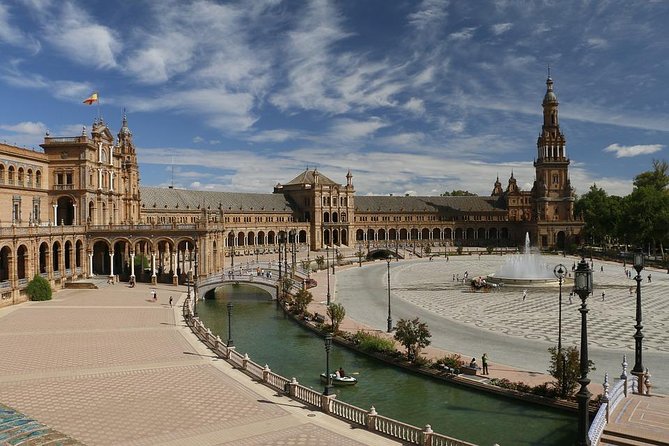 Seville Private & Cutomizable Tour From Cadiz Port/Hotel Pick up - Inclusions and Exclusions