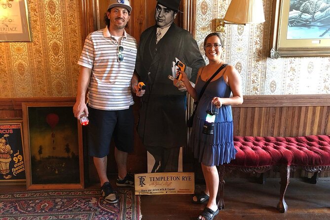 Seville Quarter Haunted Ghost Tour, Investigation, and Luncheon - Guided Ghost Stories and History