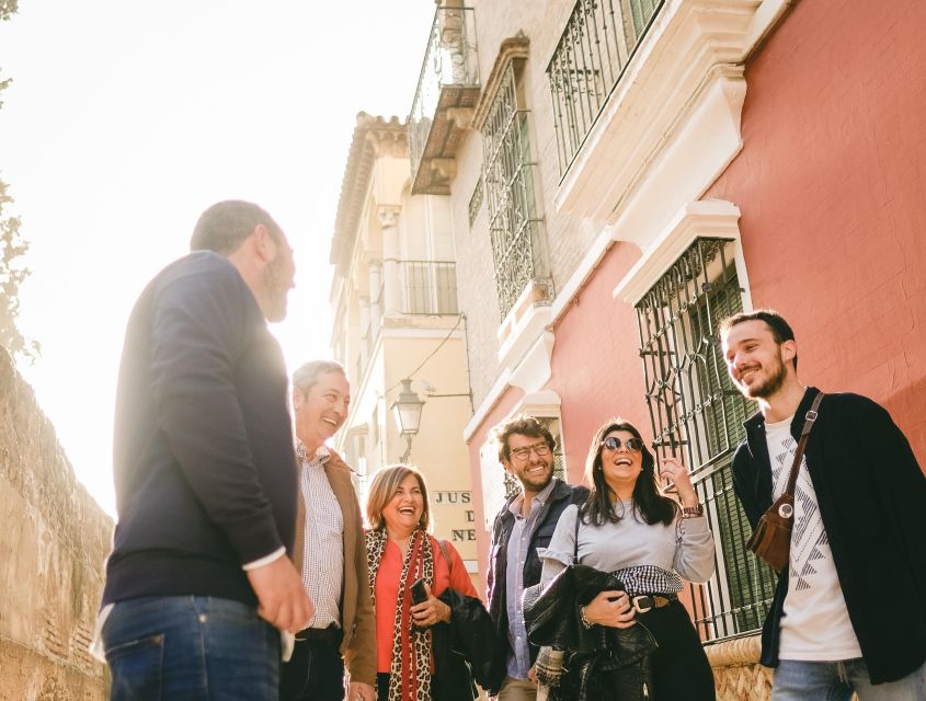 Seville: Small-Group Jewish Quarter Discovery Walking Tour - Itinerary Highlights