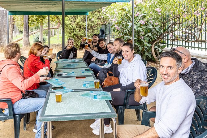 Sevillian Tapas Tasting on a Bicycle (3 Bars-3 Tapas-3 Drinks) - Whats Included in the Tour