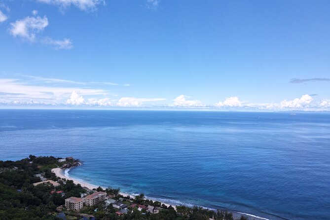 Seychelles VIP Transport Services - Flexible Service and Convenient Pickup