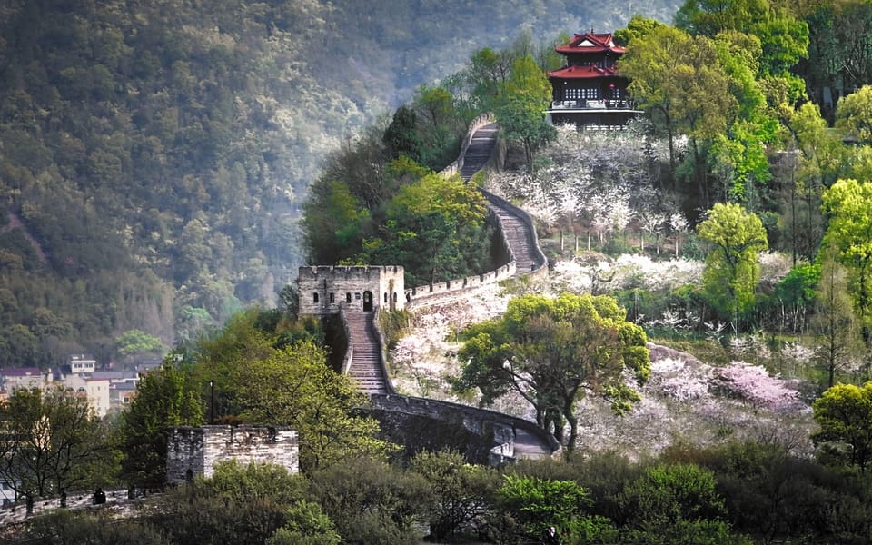 Shanghai: 2 Days Southern Great Wall Trip With 5star Hotel - Experience Highlights