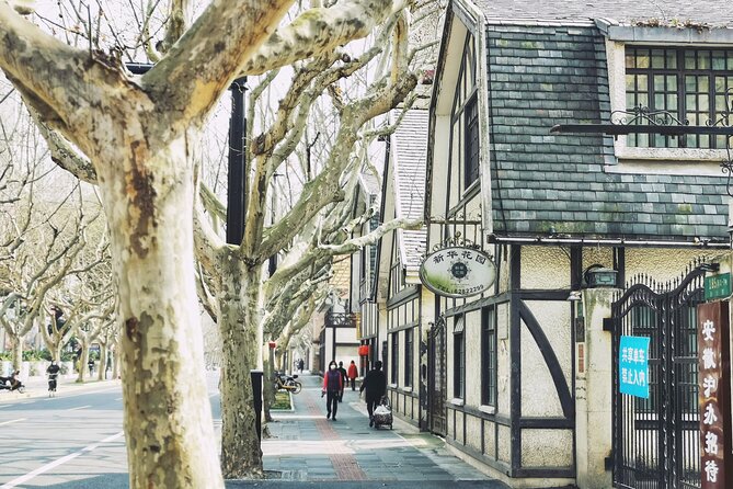 Shanghai French Concession Walking Tour - Accessibility Features