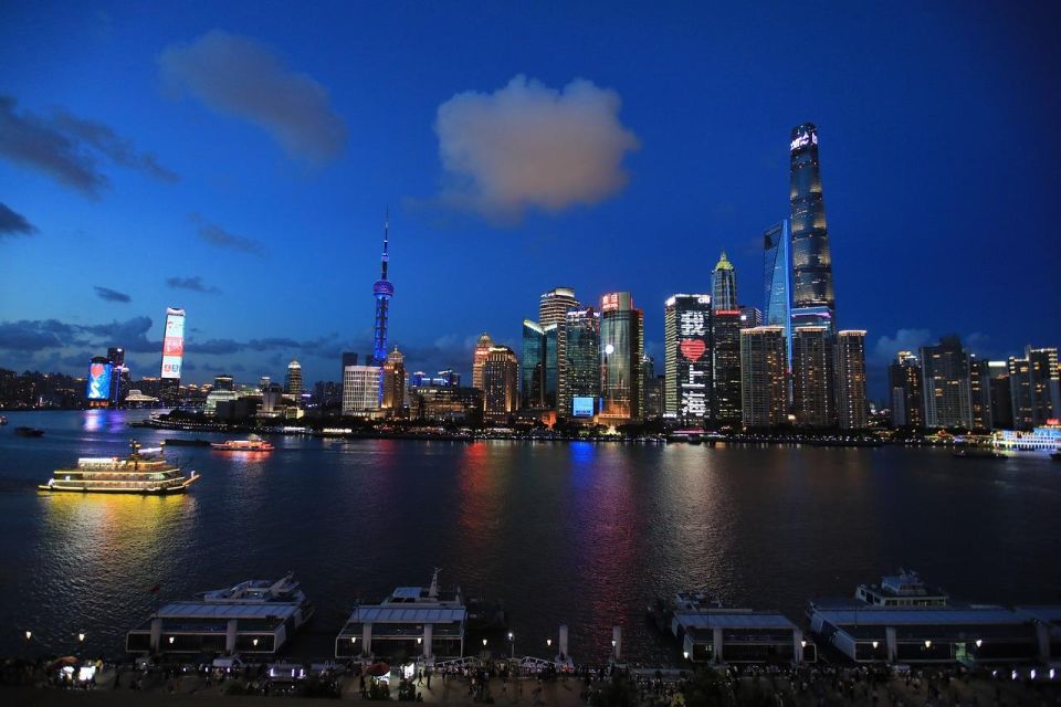 Shanghai: Private and Personalized Guided Tour - Experience Highlights