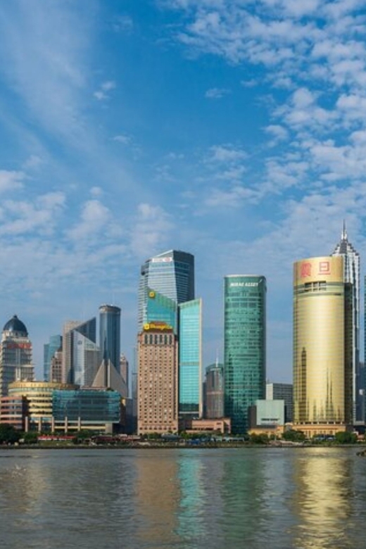 Shanghai: Private Custom Tour With a Local Guide - Tour Experience