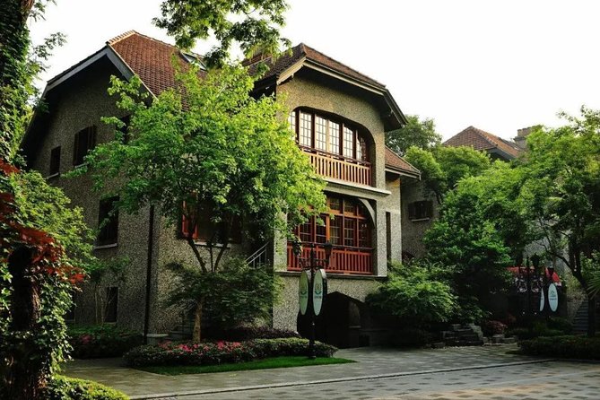 Shanghai Propaganda and History Walking Tour - Key Attractions