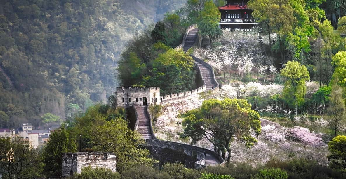 Shanghai: Southern Great Wall Day Trip by Bullet Train - Itinerary and Activities