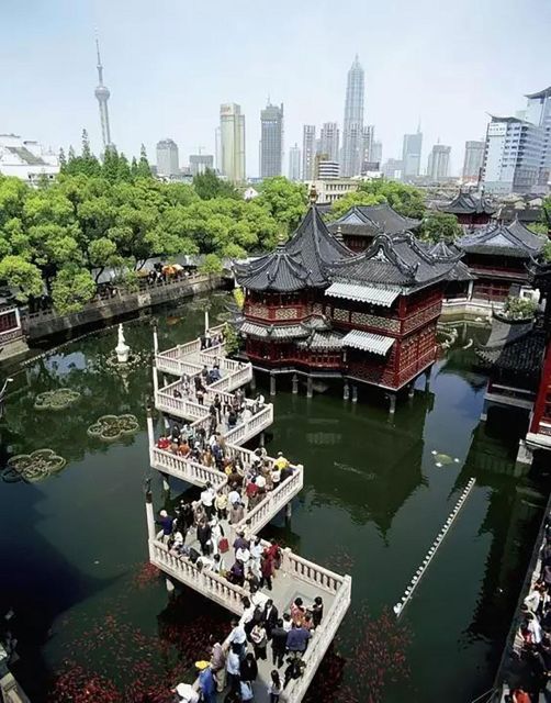 Shanghai Yu Garden Tour：Harmony & Spirituality in Garden Art - Highlights of the Experience