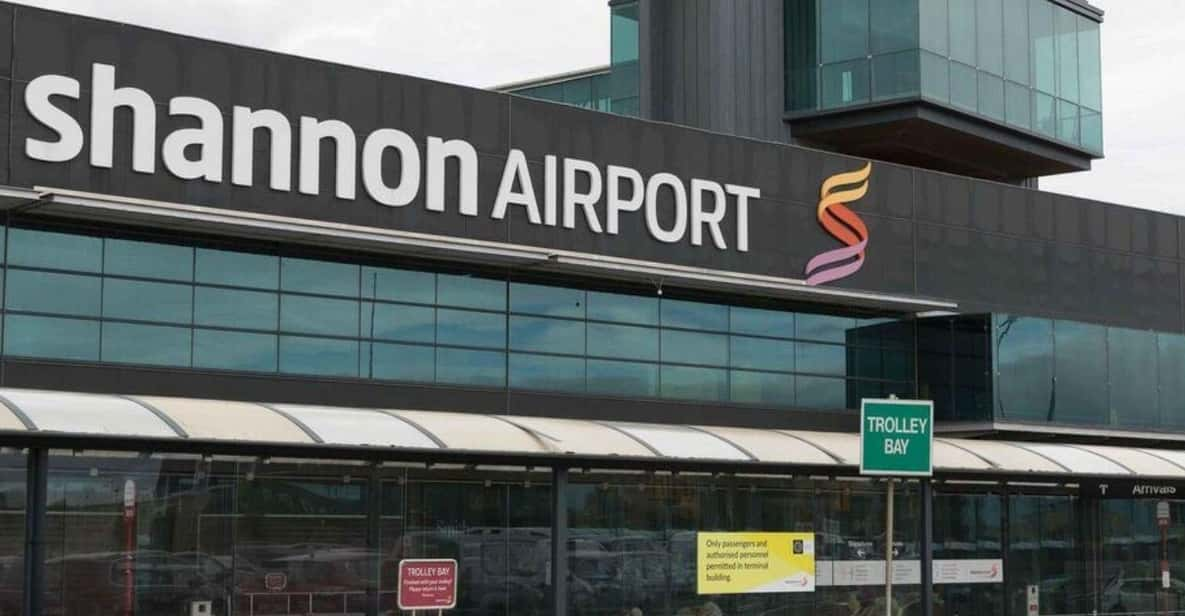 Shannon Airport to Galway: Seamless Private Transfers - Personalized Chauffeur Service