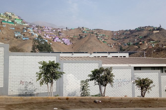 Shanty Town Lima - Traditional Communities - Itinerary Highlights