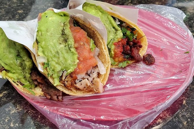 Shared 6 Hours Tijuana Taco and Craft Beer Tour - Experience Highlights