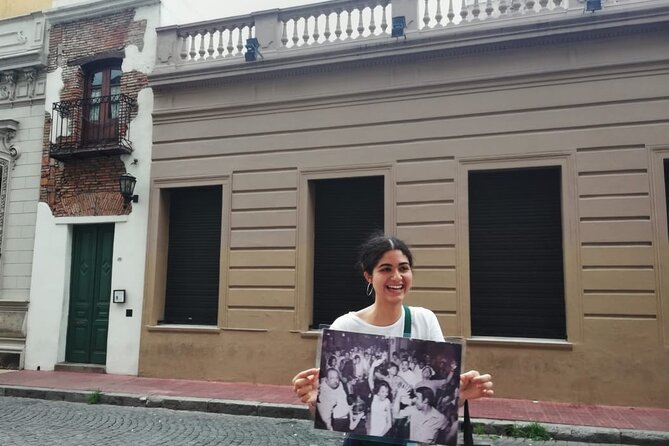 Shared Afro-Argentine Heritage Walking Tour in Buenos Aires - Exploring Afro-Argentine History