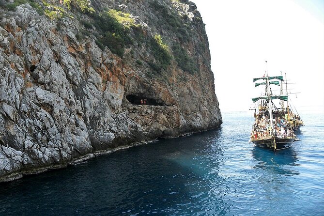 Shared Alanya City Tour From Side - Tour Reviews and Ratings