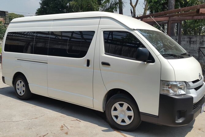 Shared Arrival Transfer | El Salvador International Airport to San Salvador - Meeting Point and Pickup Location