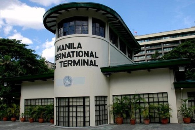 Shared Cruise Shore Excursion of Manila Old and New City Tour - Inclusions and Exclusions