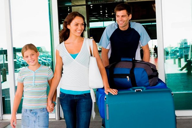 Shared Departure Transfer: San Pedro De Atacama Hotels to El Loa Airport - Transfer Details