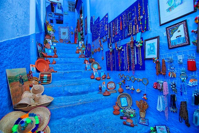 Shared Group Chefchaouen Day Trip From Fez - Exploring Chefchaouen