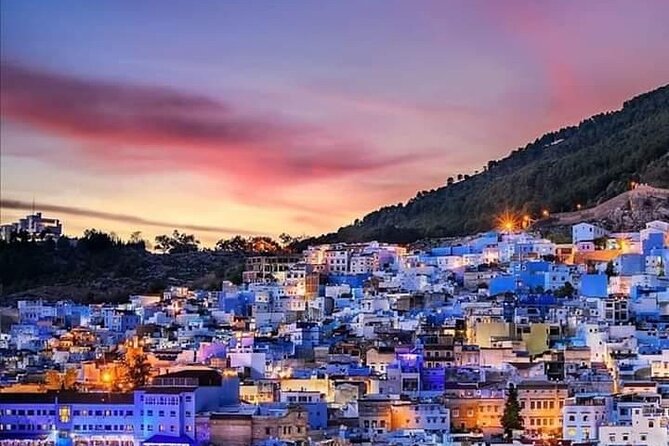 Shared Group Day Trip to Chefchaouen From Fez - Inclusions and Pickup