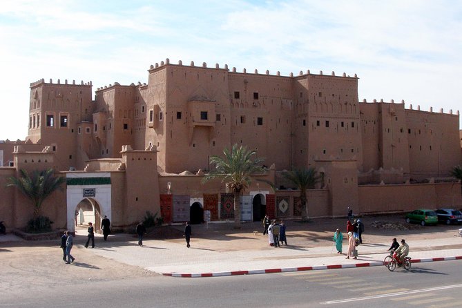 Shared Group Desert Tour From Marrakech for 3 Days - Detailed Itinerary