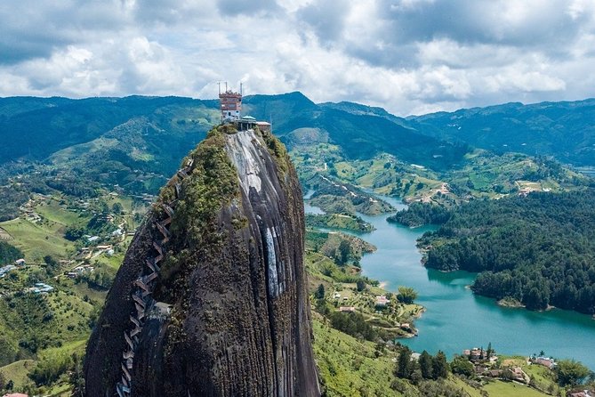 Shared Guatape and El Peñol From Medellin - Inclusions and Exclusions