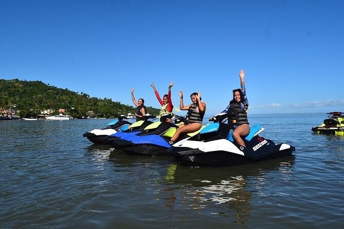 Shared Jet Ski Adventure and Tour in Miches - Pickup and Logistics