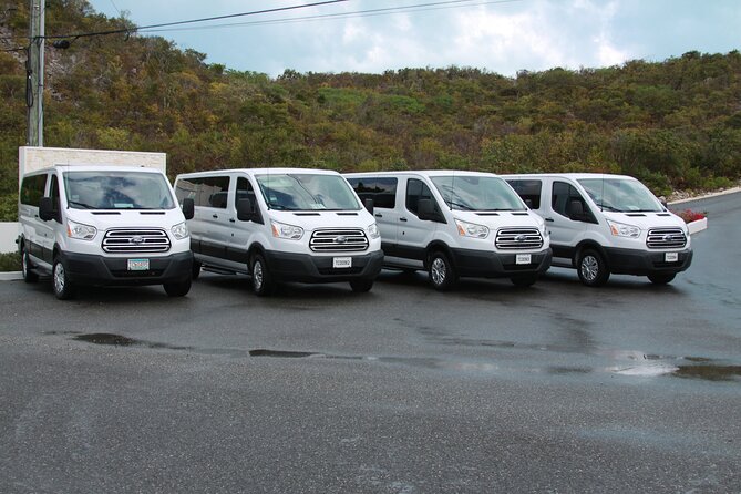 Shared Providenciales Airport Transfer (One Way) - Customer Reviews and Ratings