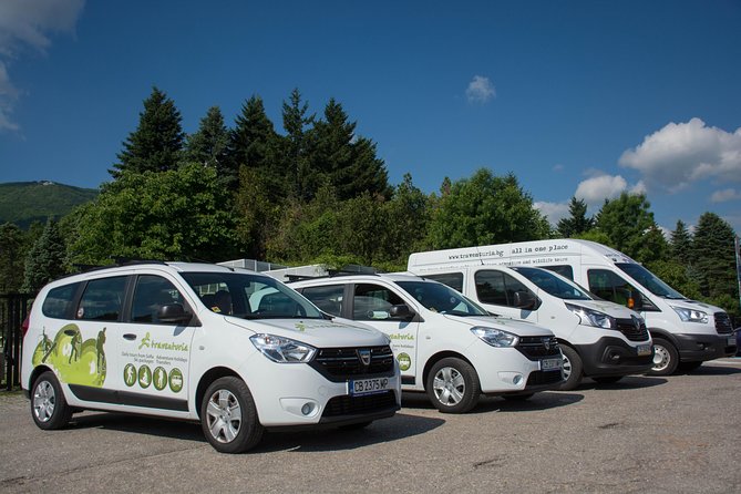Shared Transfer: From Bansko Resort to Sofia Airport - Meeting and Pickup Details