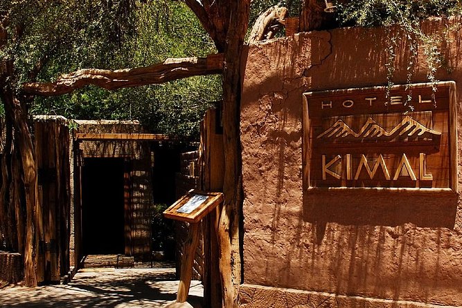 Shared Transfer From San Pedro De Atacama to Calama Airport - Pickup and Drop-off