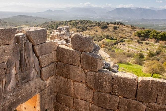 Shared Transfer to Mycenae & Epidaurus From Nafplio - Itinerary Highlights