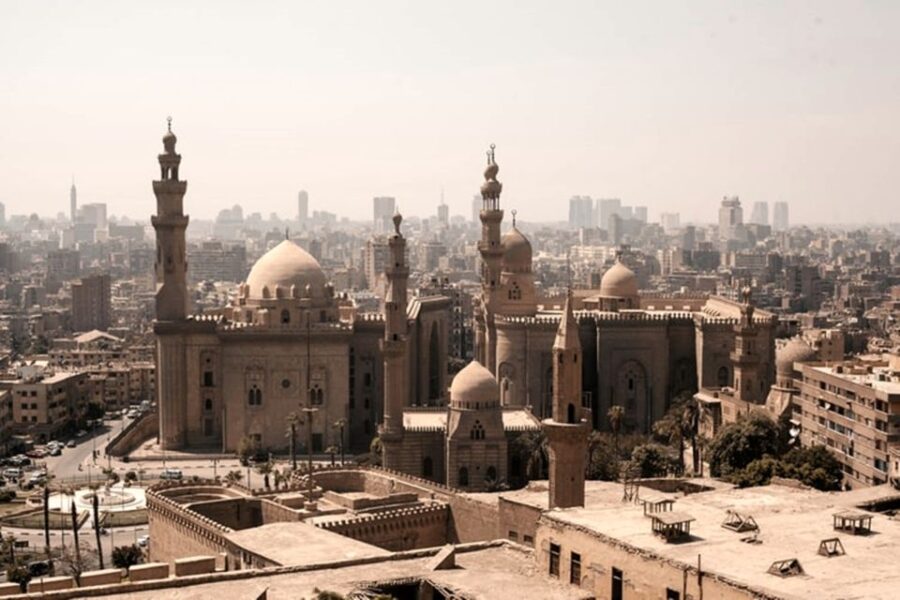 Sharm El Sheikh: Cairo and Giza 2-Day Trip With Pyramids