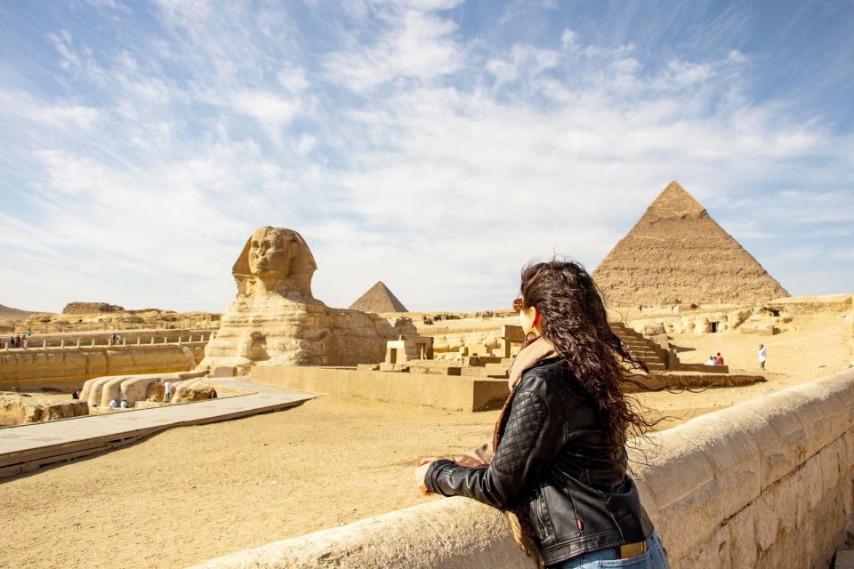 Sharm El Sheikh: Cairo & Giza Highlights With Nile Boat Trip - Itinerary and Activities