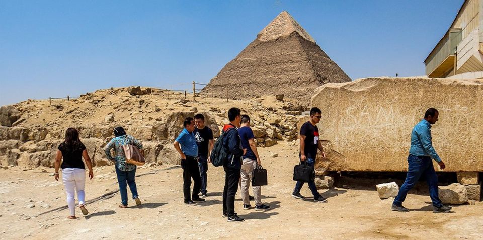 Sharm El Sheikh: Great Pyramids, Sphinx, Museum Tour by Bus - Itinerary and Experience