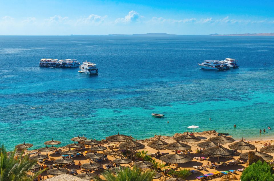 Sharm El-Sheikh: Islamic and Coptic Sights Tour With Lunch - Itinerary Highlights