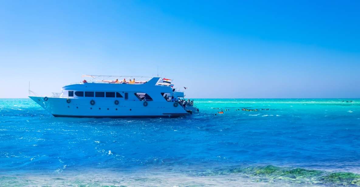 Sharm El Sheikh: Luxury Boat Cruise With Snorkeling & Lunch - Detailed Itinerary