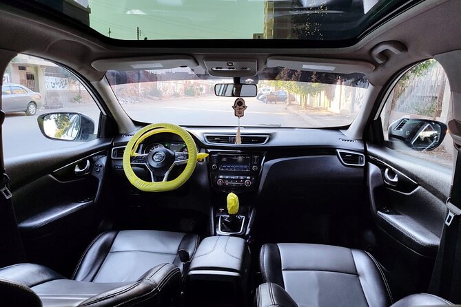 Sharm El Sheikh Private Airport Transfer - Pickup and Meeting Options