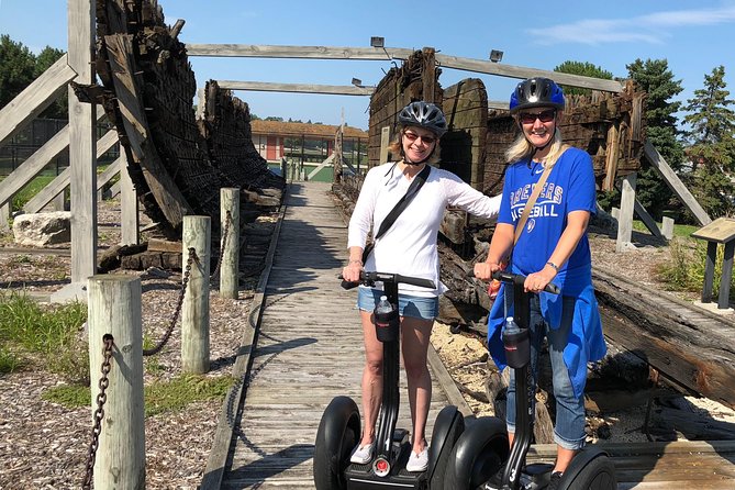 Sheboygan Arts & Water Segway Tour W/ Private Tour Option - Tour Experience Highlights