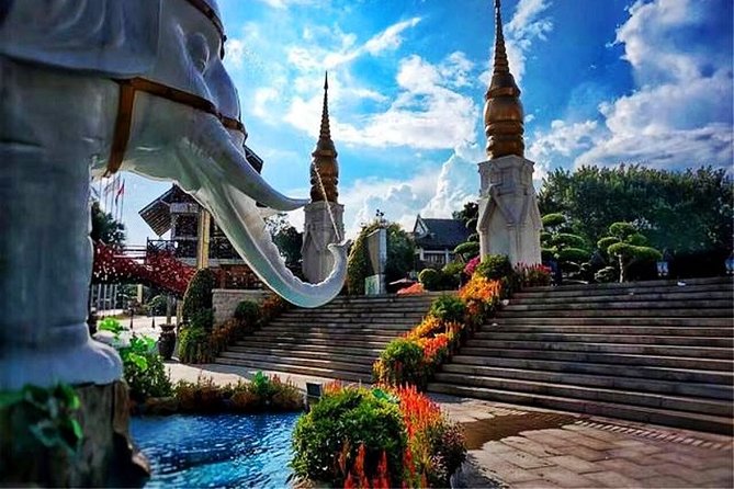 Shenzhen Self-Guided Tour With Private Car and Driver Service - Inclusions and Features