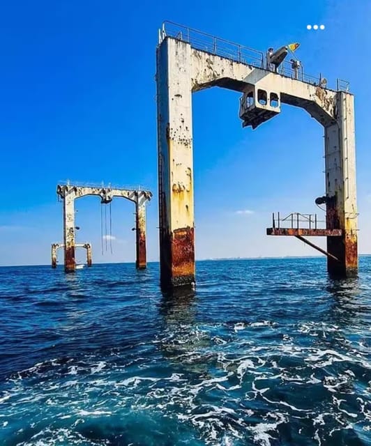 Shipwreck Jet Ski Safari - Experience Highlights
