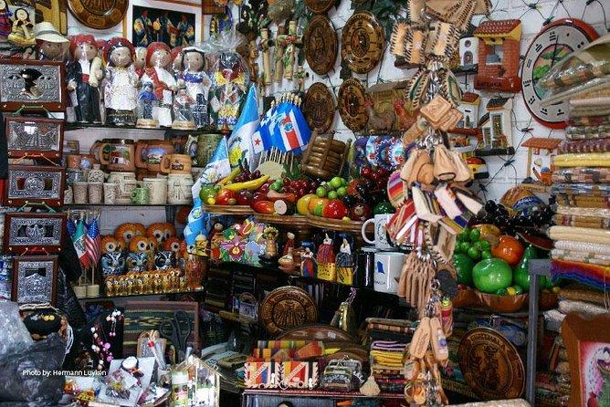 Shopping Tour in Guatemala City - Meeting and Pickup