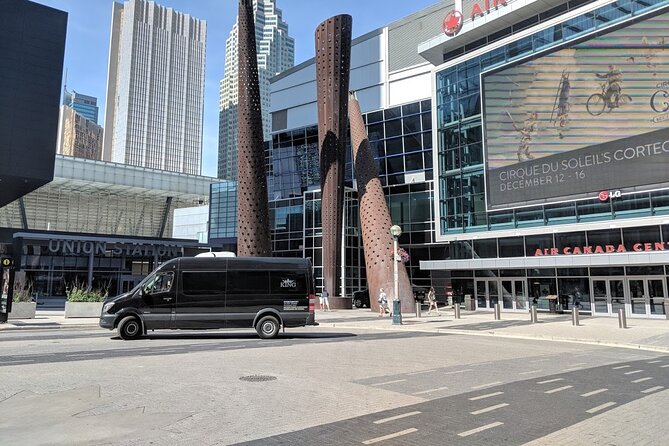 Shopping Trip to Toronto Premium Outlets - Meeting and Pickup Logistics