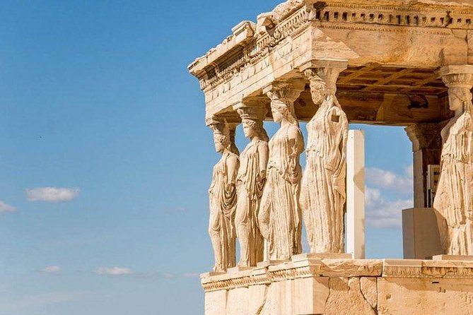 Shore Excursion Athens, Acropolis and Efficient Airport Transfer - Pickup Information